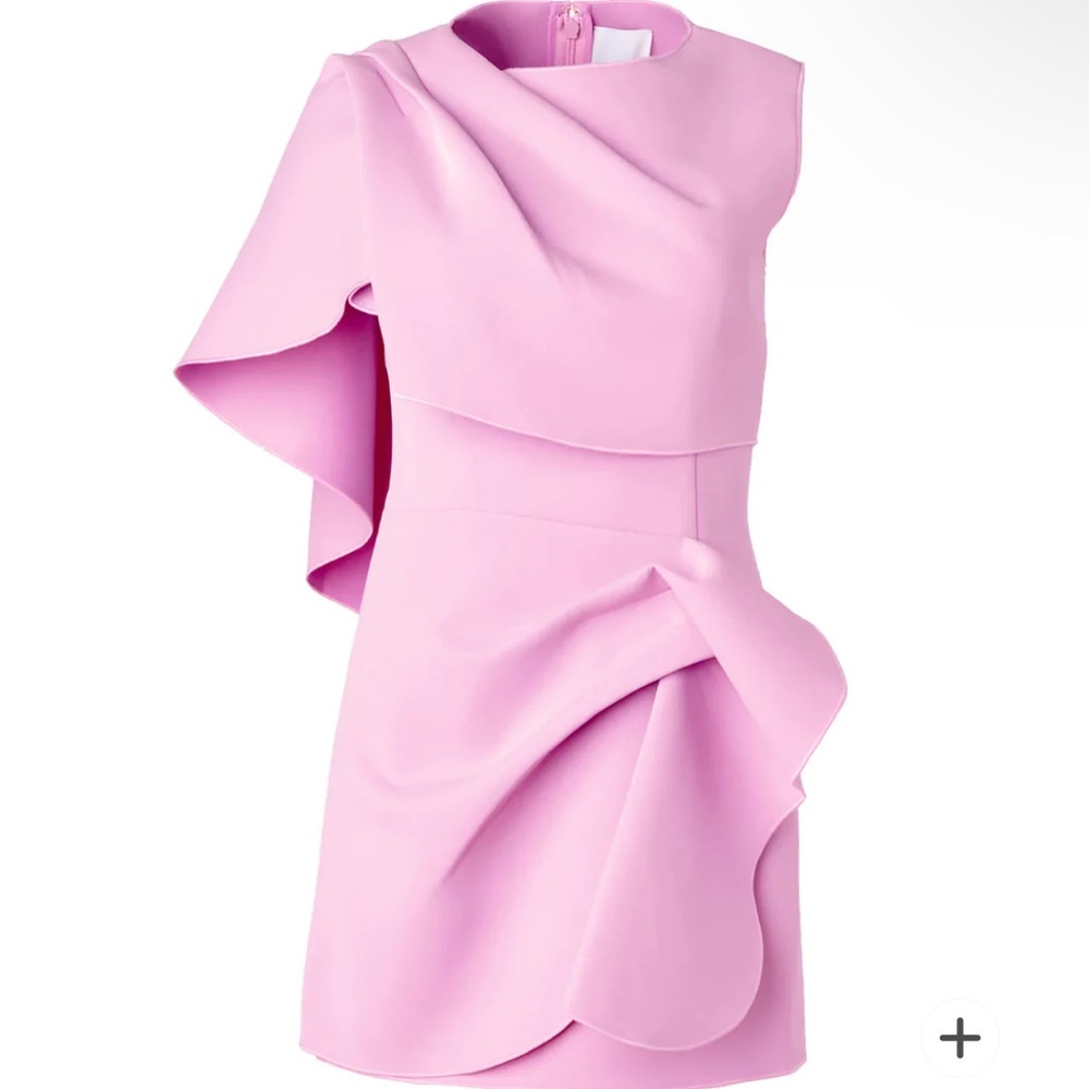 Acler catesby dress